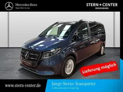Blau Gebraucht 2024 Mercedes V220 Van / Kleinbus | 65.900 €