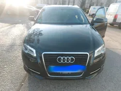 Schwarz Gebraucht 2011 Audi A3 S-Line Kleinwagen | 9.000 € (Etwas zu teuer)