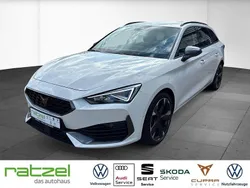 Weiß Gebraucht 2024 Cupra Leon Limousine | 26.620 €