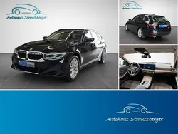 Schwarz Gebraucht 2024 BMW 330e Comfort Edition Limousine | 35.990 €