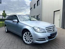 Silber Gebraucht 2013 Mercedes C200 Kombi | 13.900 € (Fairer Preis)