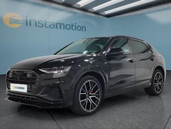 Schwarz Gebraucht 2021 Audi Q8 SUV | 66.299 € (Etwas zu teuer)