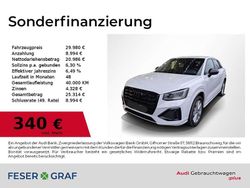 Arkonaweiß Gebraucht 2024 Audi Q2 Ambiente SUV | 29.980 € (Fairer Preis)