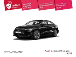 Schwarz Gebraucht 2020 Audi A3 Ambiente Limousine | 21.970 € (Guter Preis)
