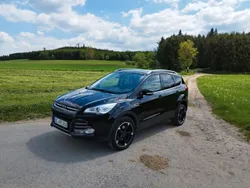 Schwarz Gebraucht 2016 Ford Kuga Titanium SUV | 14.000 € (Fairer Preis)
