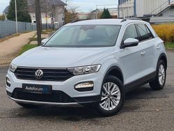 Weiß Gebraucht 2021 VW T-Roc Style SUV | 21.250 € (Superpreis)