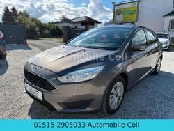 Braun Gebraucht 2015 Ford Focus Trend+ Limousine | 4.299 € (Guter Preis)