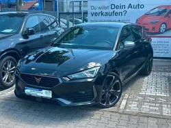 Schwarz Gebraucht 2022 Cupra Leon VZ Limousine | 28.390 € (Fairer Preis)