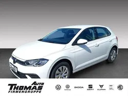 Pure white Neu 2025 VW Polo Life Limousine | 19.880 € (Guter Preis)