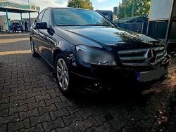 Schwarz Gebraucht 2009 Mercedes C200 Limousine | 7.350 €