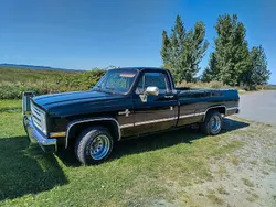 Schwarz Gebraucht 1986 Chevrolet Silverado | 24.900 €