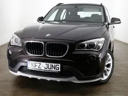 Braun Gebraucht 2015 BMW X1 Sport Line SUV | 13.990 € (Fairer Preis)