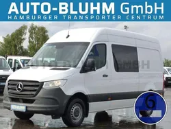 Arktikweiß Gebraucht 2020 Mercedes Sprinter Van | 41.531 €