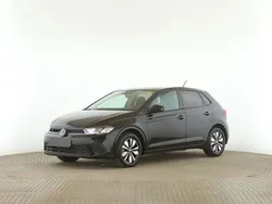 Schwarz Gebraucht 2024 VW Polo Move Kleinwagen | 24.289 € (Etwas zu teuer)