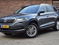 Grau Gebraucht 2017 Skoda Kodiaq Business Line SUV | 19.169 € (Fairer Preis)