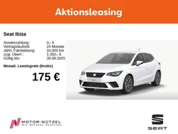 Weiß Neu 2025 Seat Ibiza Limousine | 22.590 € (Guter Preis)