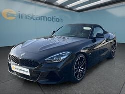 Schwarz Gebraucht 2022 BMW Z4 M Sport Cabrio | 49.249 € (Fairer Preis)