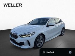 Alpinweiss iii (weiß) Gebraucht 2022 BMW 120 M Sport Kleinwagen | 25.880 € (Guter Preis)