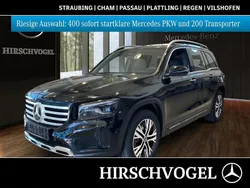 Schwarz Gebraucht 2025 Mercedes GLB200 Progressive SUV | 42.850 € (Fairer Preis)