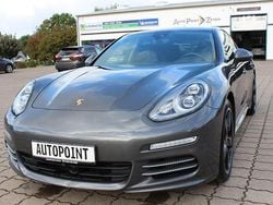Grau Gebraucht 2016 Porsche Panamera 4S Limousine | 34.190 € (Guter Preis)