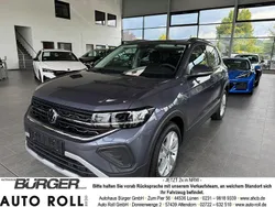 Grau Gebraucht 2025 VW T-Cross SUV | 27.470 € (Fairer Preis)