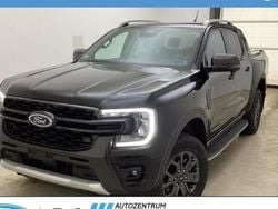 Schwarz Gebraucht 2023 Ford Ranger Wildtrack Abholung | 41.982 € (Fairer Preis)
