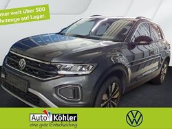 Indiumgrau (metallic) Gebraucht 2025 VW T-Roc Goal SUV | 21.920 € (Guter Preis)