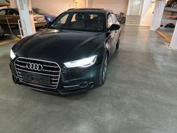 Schwarz Gebraucht 2018 Audi A6 Ambiente Kombi | 26.500 € (Fairer Preis)