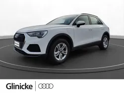 Ibisweiß Gebraucht 2022 Audi Q3 Basis SUV | 29.370 € (Superpreis)