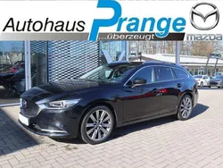 Jet black Gebraucht 2024 Mazda 3 Takumi-Line Kombi | 28.985 € (Etwas zu teuer)