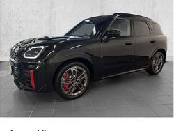 Schwarz Gebraucht 2024 Mini John Cooper Works Countryman Classic SUV | 41.750 €