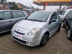 Silber Gebraucht 2005 Citroën C2 Kleinwagen | 1.750 €