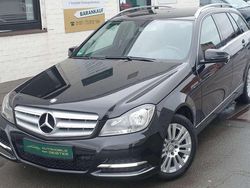 Obsidianschwarz Gebraucht 2013 Mercedes C180 Avantgarde Kombi | 8.900 € (Fairer Preis)
