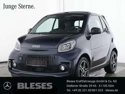 Bodypanels in sapphire blue () Gebraucht 2023 Smart ForTwo Electric Drive Prime Cabrio | 18.500 € (Etwas zu teuer)