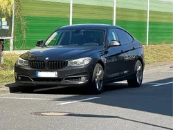 Schwarz Gebraucht 2015 BMW 320 Gran Turismo Limousine | 11.000 € (Superpreis)