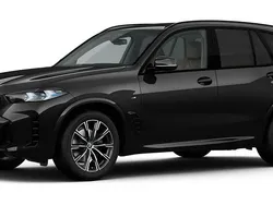 Schwarz Gebraucht 2024 BMW X5 Comfort Edition SUV | 87.303 € (Superpreis)