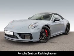 Arktikgrau Gebraucht 2023 Porsche 911 Carrera 4 GTS Cabrio | 159.990 € (Superpreis)