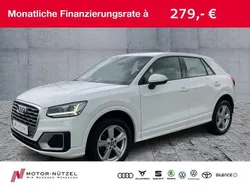 Ibisweiß Gebraucht 2019 Audi Q2 Sport SUV | 20.930 € (Fairer Preis)