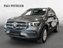Lack selenitgrau Gebraucht 2020 Mercedes GLE350 SUV | 55.480 € (Fairer Preis)