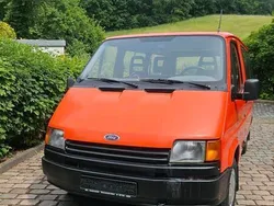 Orange Gebraucht 1987 Ford Transit Van / Kleinbus | 9.800 €