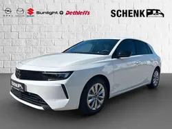 Arktis weiß Neu 2025 Opel Astra Edition Limousine | 23.490 €