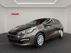Braun Gebraucht 2017 Kia Ceed Sportswagon Edition 7 Kombi | 12.500 € (Fairer Preis)