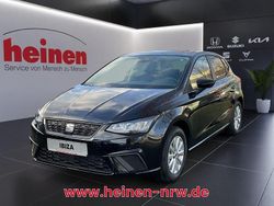 Schwarz Neu 2025 Seat Ibiza Style Limousine | 21.480 € (Fairer Preis)