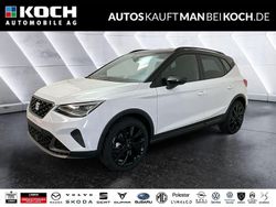 Weiß Neu 2025 Seat Arona Black Edition SUV | 28.890 € (Etwas zu teuer)