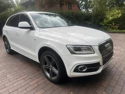 Weiß Gebraucht 2015 Audi Q5 S-Line SUV | 18.200 € (Fairer Preis)