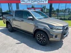 Grau Gebraucht 2021 Toyota HiLux Abholung | 45.440 € (Fairer Preis)