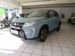 Blau Neu 2024 Suzuki Vitara Comfort+ SUV | 26.990 € (Teuer)