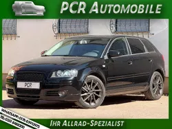 Schwarz Gebraucht 2005 Audi A3 Ambition Limousine | 2.990 € (Fairer Preis)