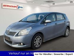Blau Gebraucht 2011 Toyota Verso Edition Van / Kleinbus | 5.499 € (Superpreis)
