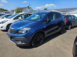 Knit blue Gebraucht 2015 Opel Mokka Color Innovation SUV | 8.690 € (Fairer Preis)